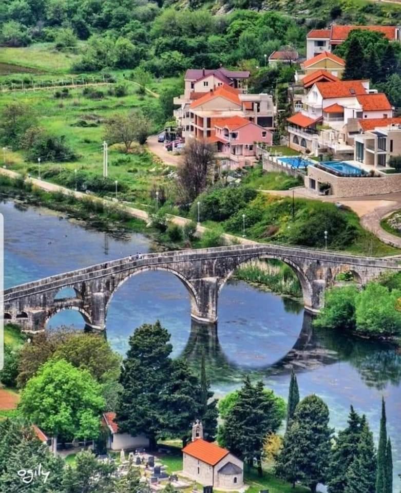 Apartman Jeca Trebin Dış mekan fotoğraf