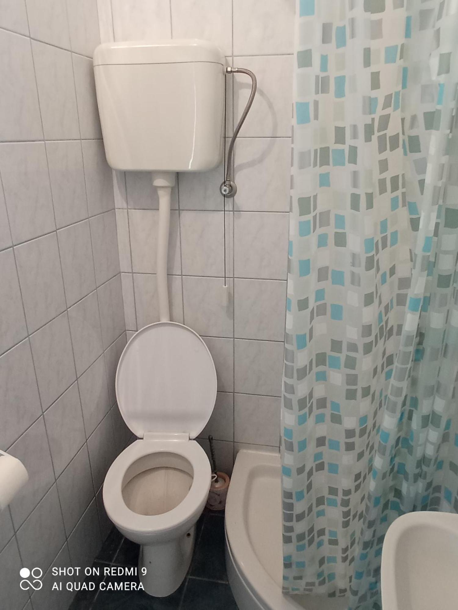 Apartman Jeca Trebin Dış mekan fotoğraf